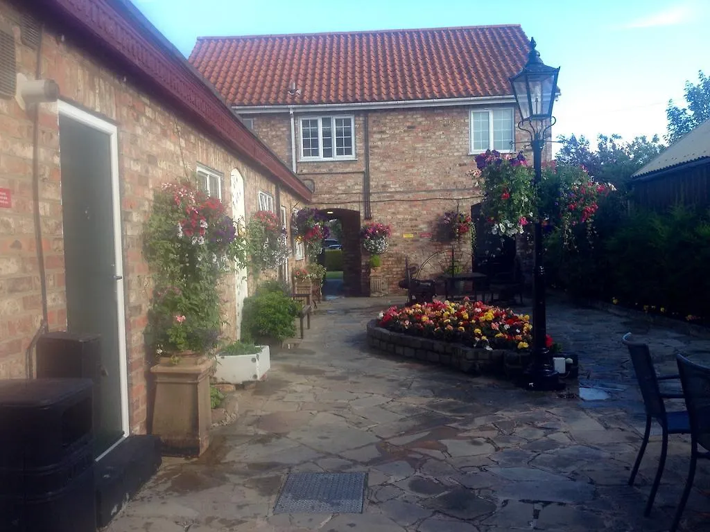 Heworth Court Hotel 约克