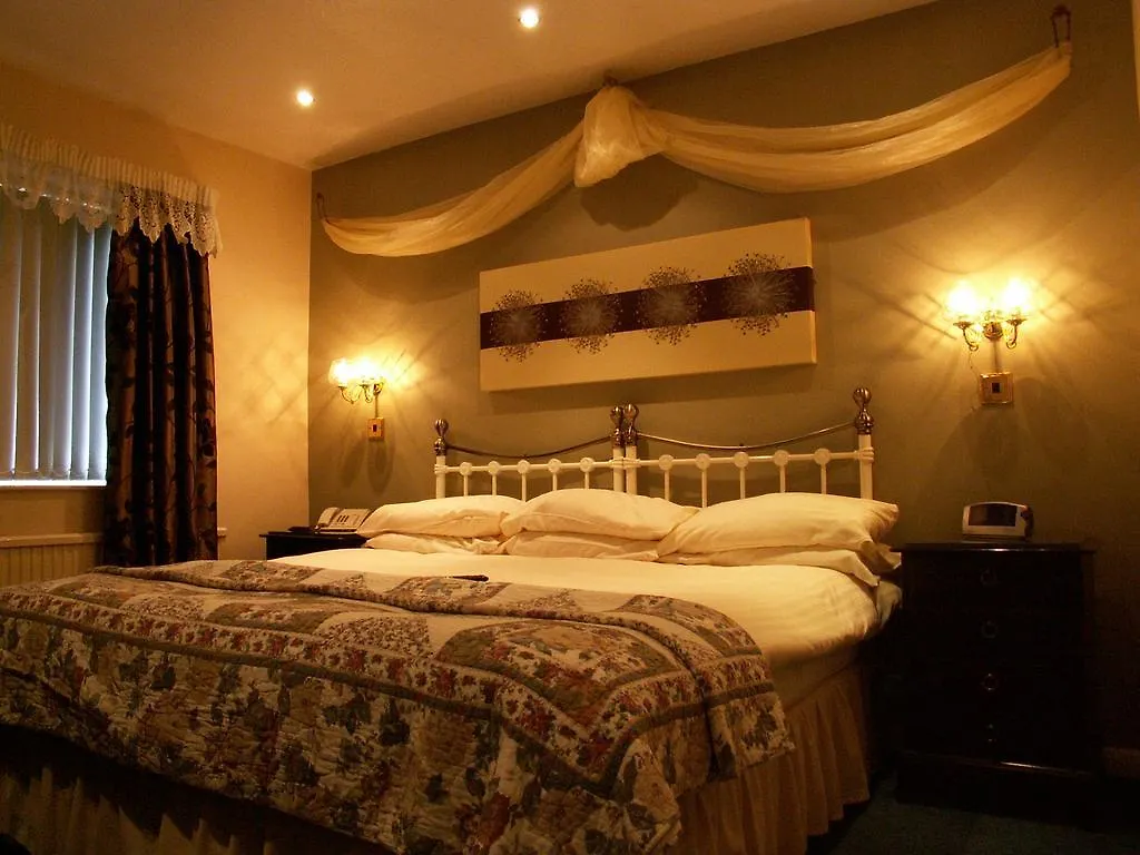 ***  Heworth Court Hotel 约克 英国