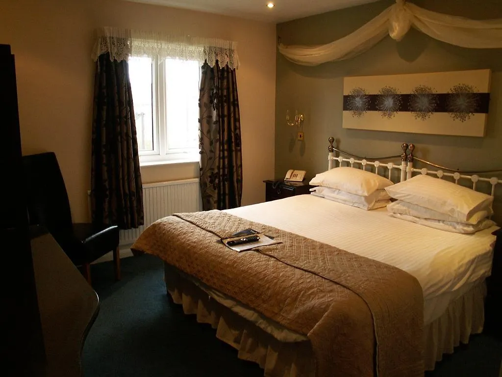 Heworth Court Hotel 约克