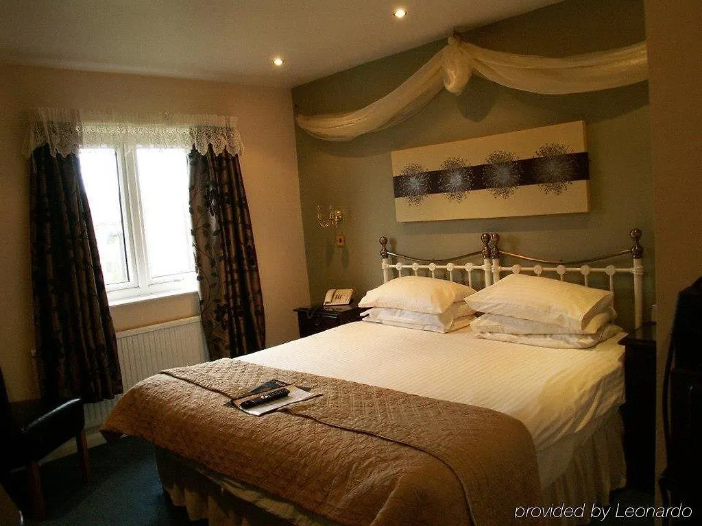 Heworth Court Hotel 约克