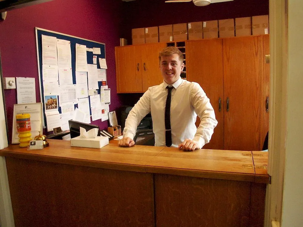 Heworth Court Hotel 约克