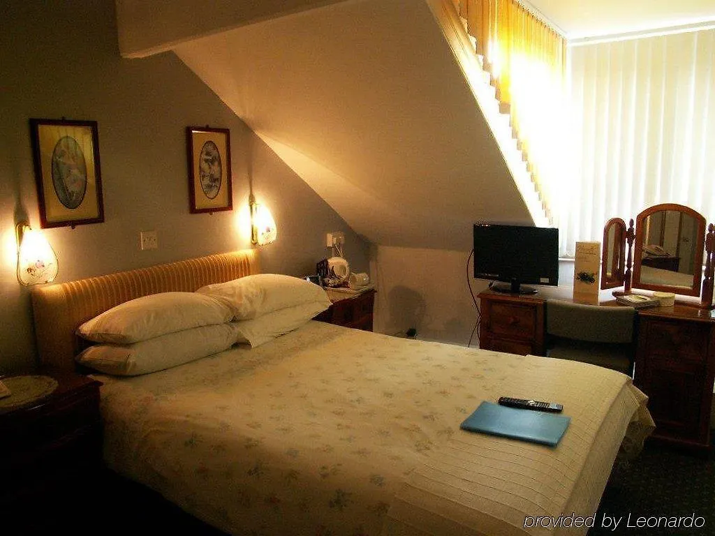 Heworth Court Hotel 约克