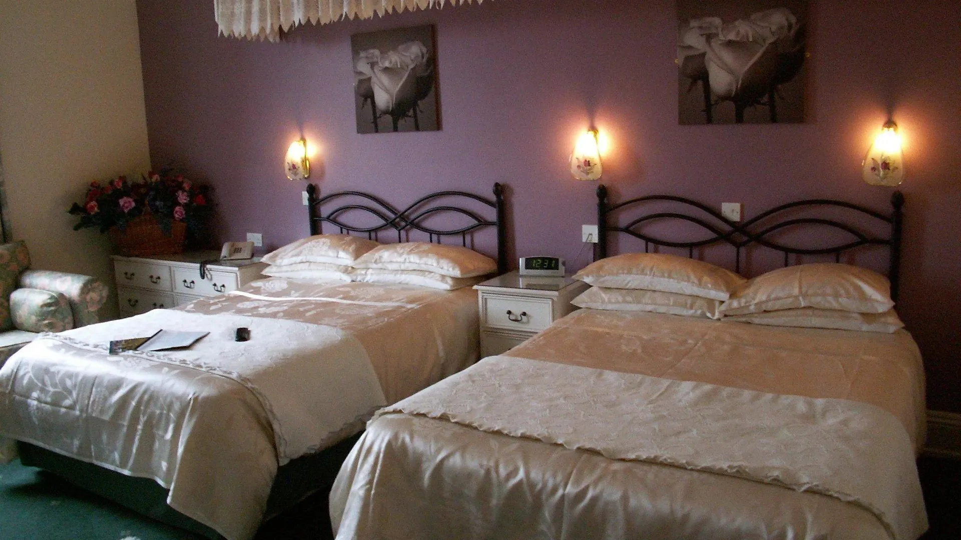 Heworth Court Hotel 约克