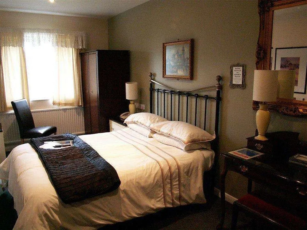 Heworth Court Hotel 约克