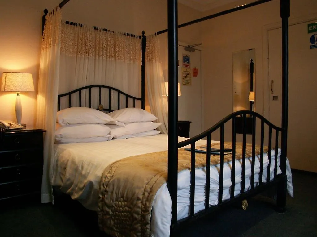 Heworth Court Hotel 约克