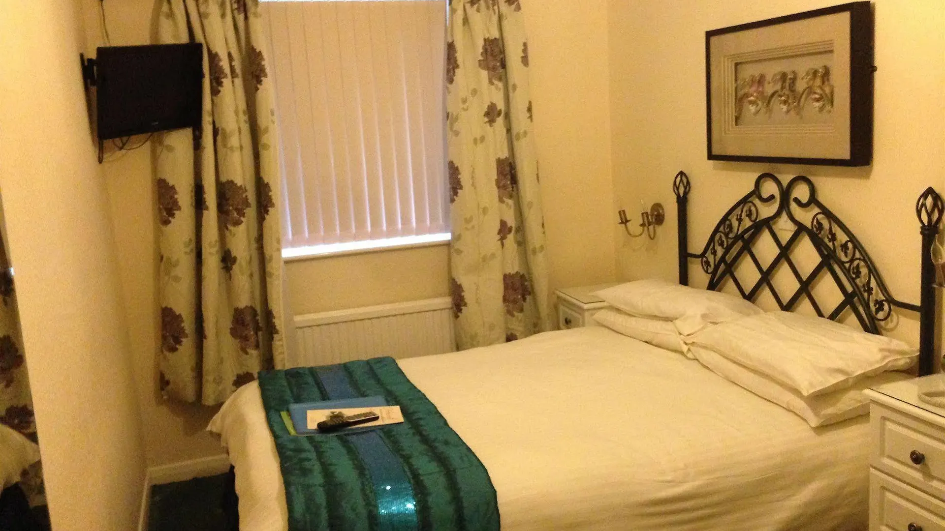 Heworth Court Hotel 约克