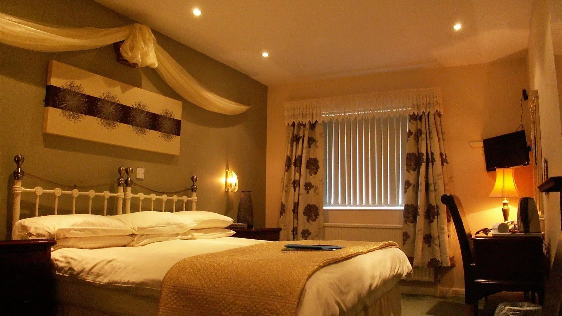 Heworth Court Hotel 约克