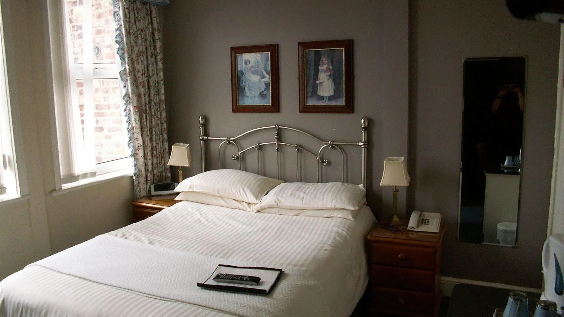 ***  Heworth Court Hotel 约克 英国