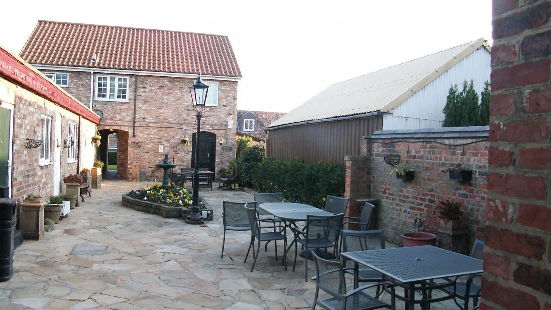 Heworth Court Hotel 约克