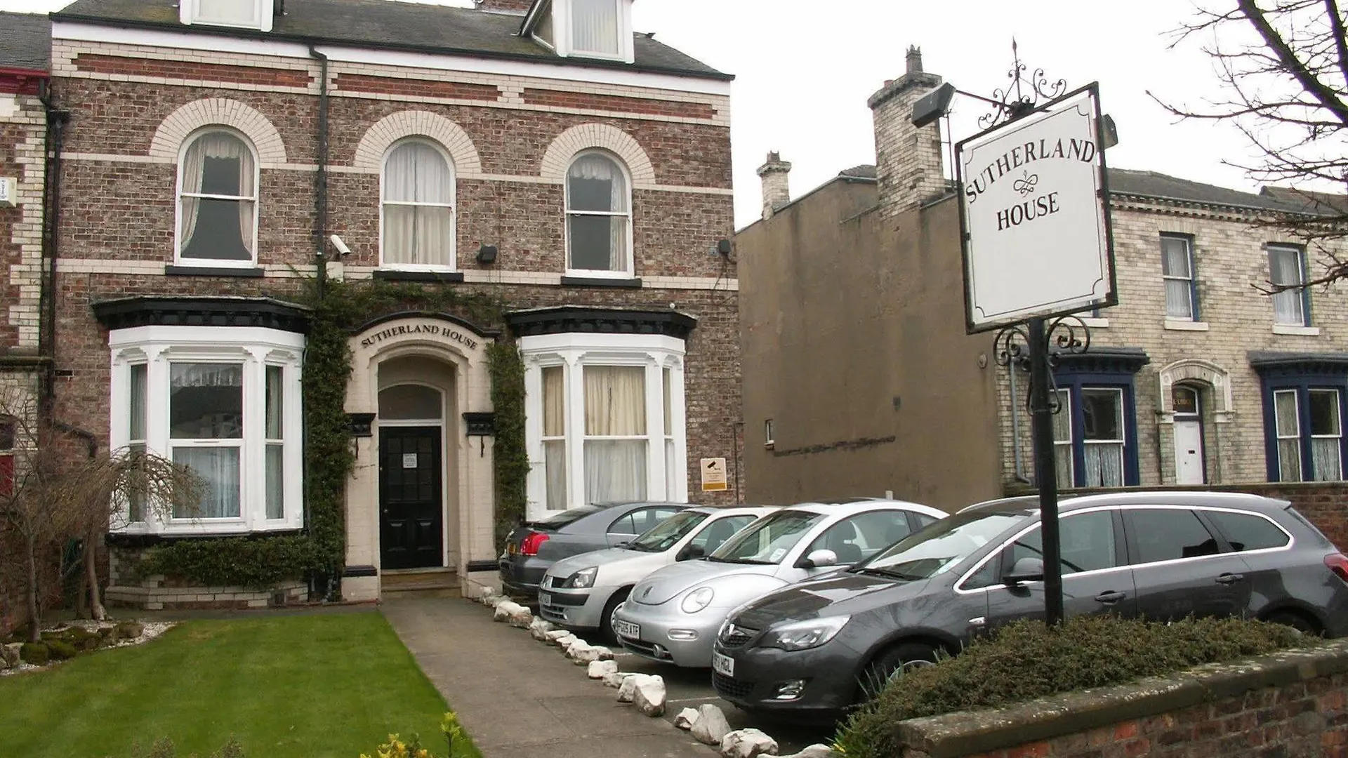 Heworth Court Hotel 约克