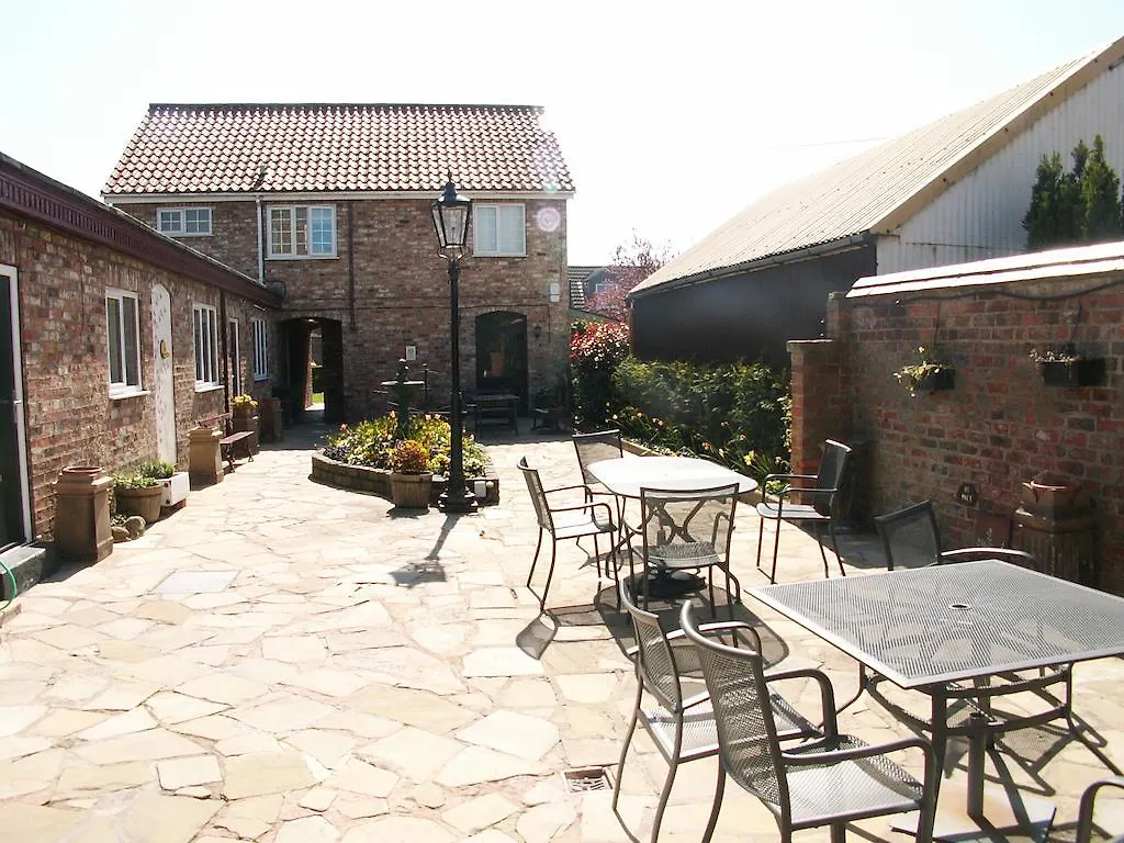 Heworth Court Hotel 约克